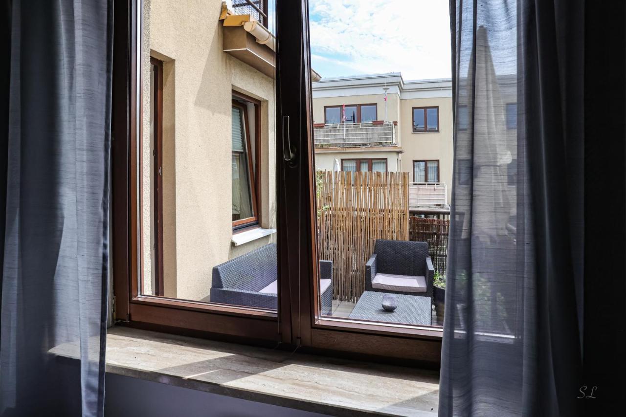 High & Class - Apartamenty Nad Morzem: Sea Side Gdansk Exterior photo