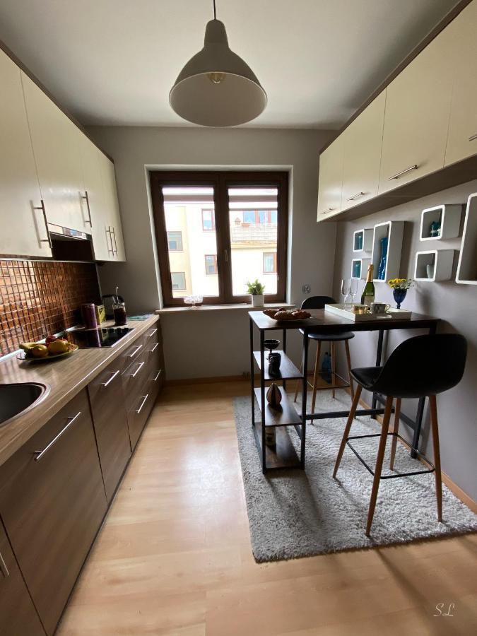 High & Class - Apartamenty Nad Morzem: Sea Side Gdansk Exterior photo