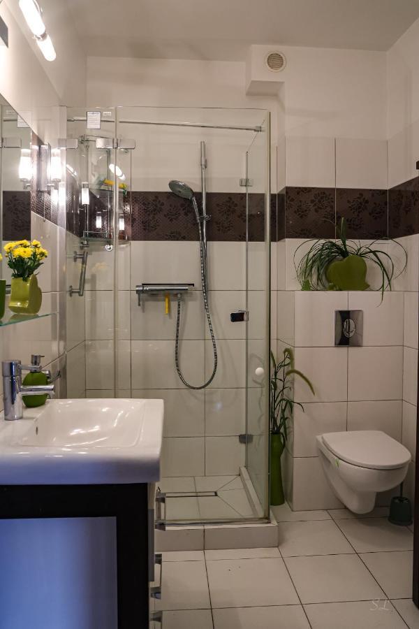High & Class - Apartamenty Nad Morzem: Sea Side Gdansk Exterior photo