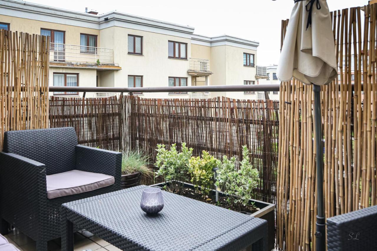 High & Class - Apartamenty Nad Morzem: Sea Side Gdansk Exterior photo