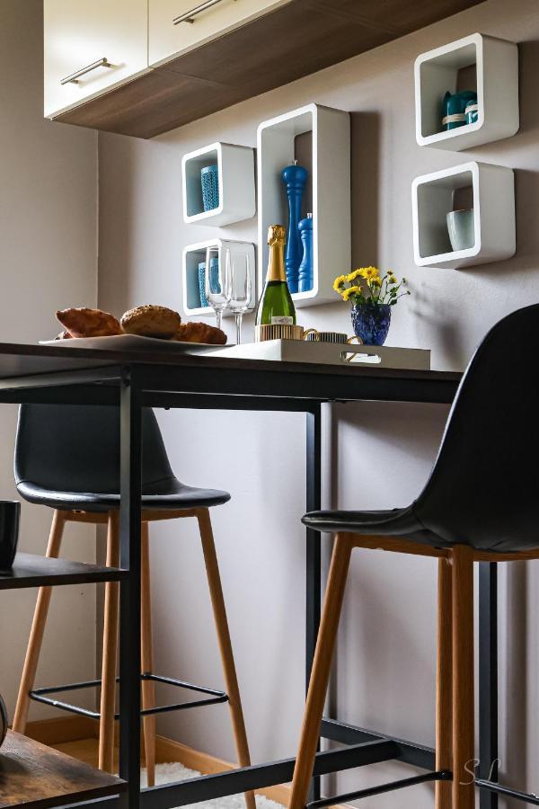 High & Class - Apartamenty Nad Morzem: Sea Side Gdansk Exterior photo